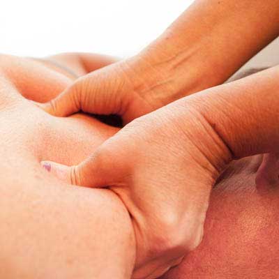 Traditionele Thaise massage